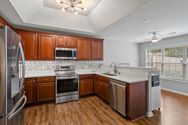 413 Pierview Way, Townhouse with 3 bedrooms, 3 bathrooms and null parking in Boiling Springs SC | Image 8
