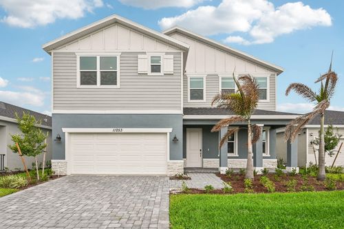 11253 Nw Blockbird Dr, Port St. Lucie, FL, 34987-4445 | Card Image