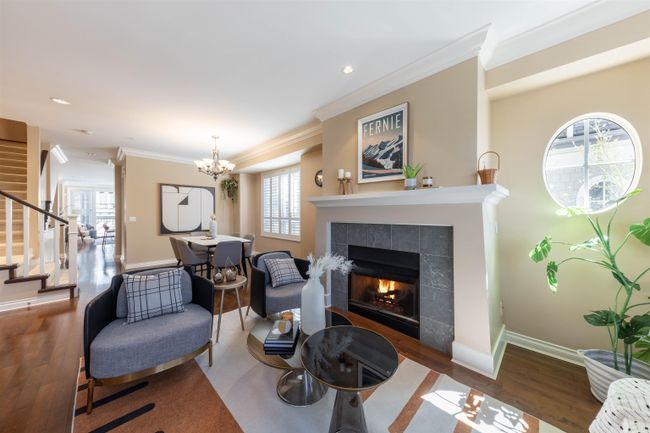 2578 West Mall, Townhouse with 4 bedrooms, 3 bathrooms and 2 parking in Vancouver BC | Image 3