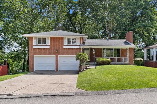 1050 Old Gate Rd, Pittsburgh, PA, 15235-2741 | Card Image