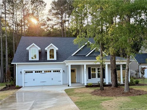 309 Elijah Way, Vass, NC, 28394-7535 | Card Image
