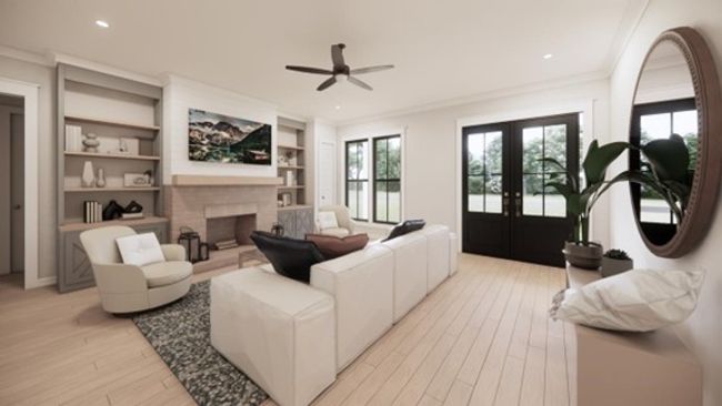 6 Noahs Bluff, House other with 3 bedrooms, 3 bathrooms and null parking in Perinton NY | Image 4