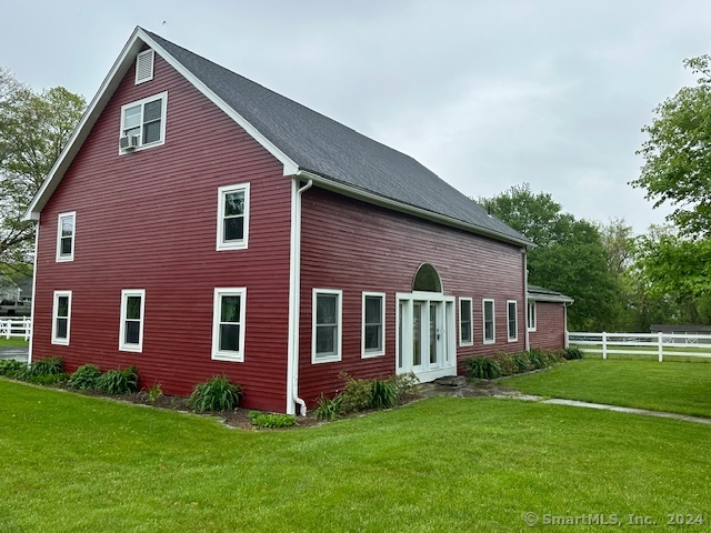 Gates Farm Rd, Lebanon, CT 06249
