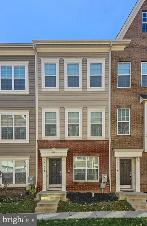 7118 Rowlock Aly, BELTSVILLE, MD, 20705-1592 | Card Image