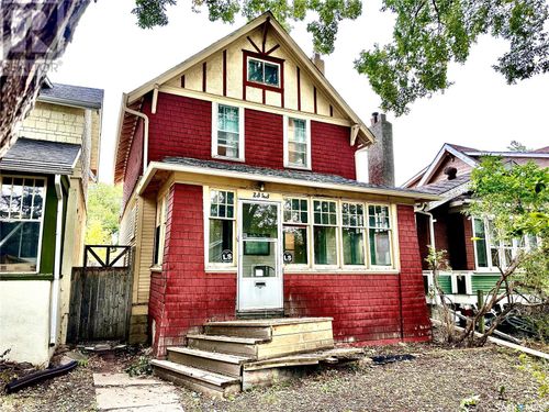 2343 Quebec St, Regina, SK, S4P1K5 | Card Image