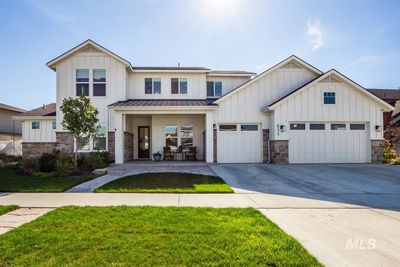 8175 W Sparks Lake Dr, House other with 5 bedrooms, 5 bathrooms and 3 parking in Boise ID | Image 1