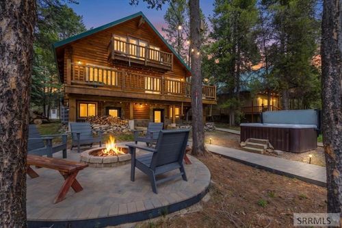 3724 Snake River Rd, Island Park, ID, 83429 | Card Image