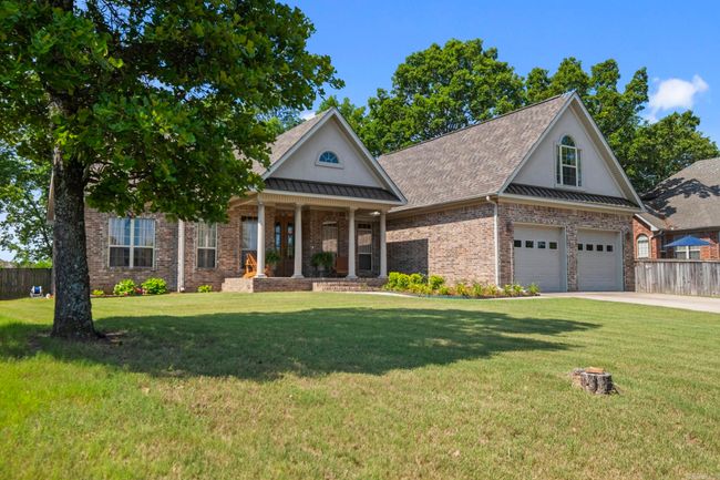 9501 Johnson Drive, House other with 4 bedrooms, 3 bathrooms and null parking in Sherwood AR | Image 2