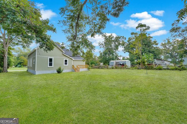 245 N Terrell St, House other with 3 bedrooms, 2 bathrooms and null parking in Metter GA | Image 33