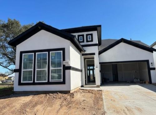 1110 Luna Dr, Missouri City, TX, 77459-5656 | Card Image