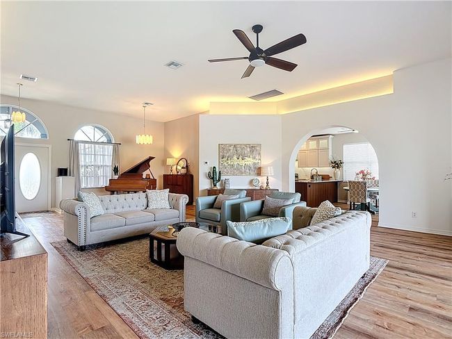 20745 Wheelock Dr, House other with 2 bedrooms, 2 bathrooms and 2 parking in NORTH FORT MYERS FL | Image 12