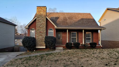 2656 Arthurs Ct, Clarksville, TN, 37040-5164 | Card Image