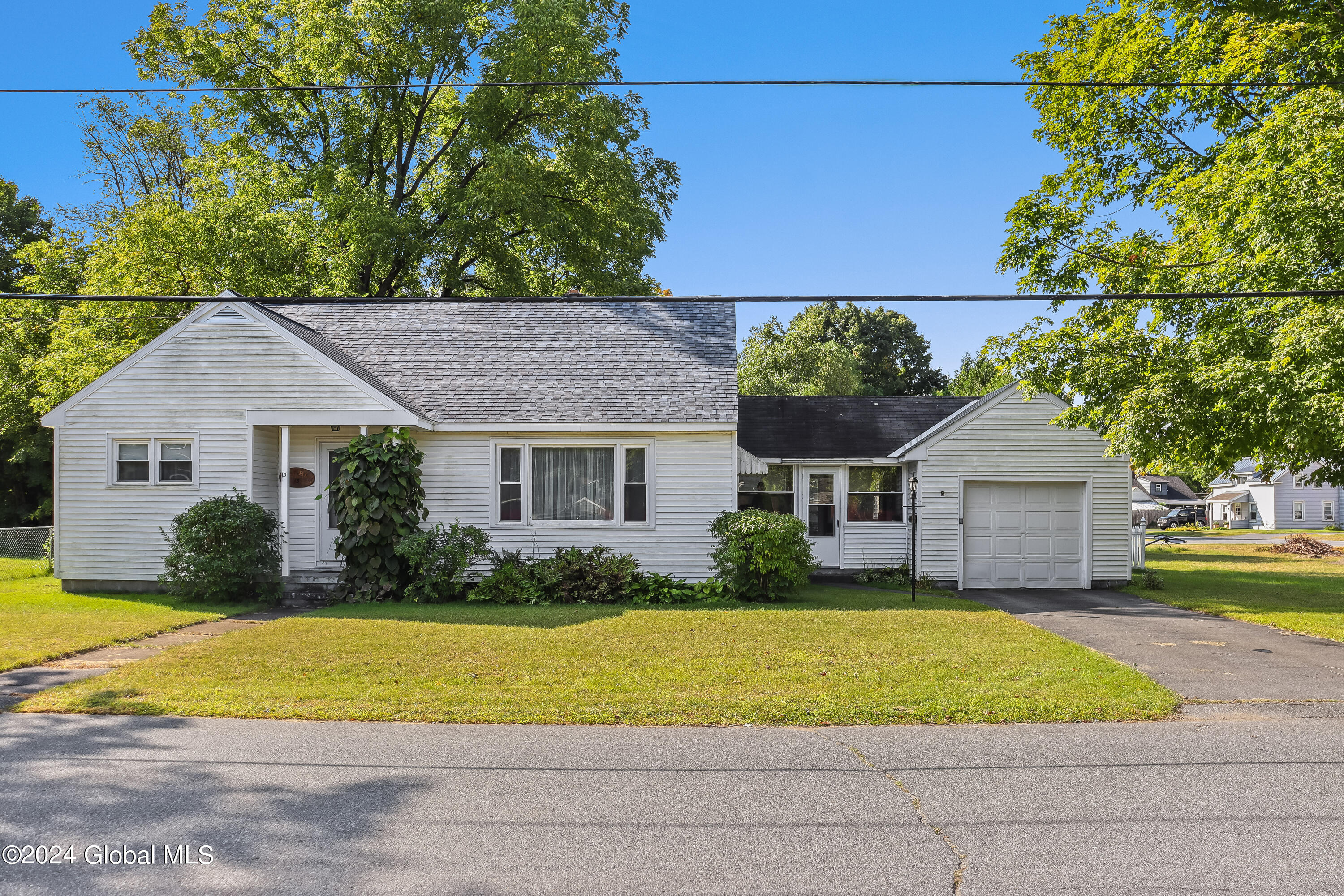 LA Claire St, Hudson Falls, NY 12839