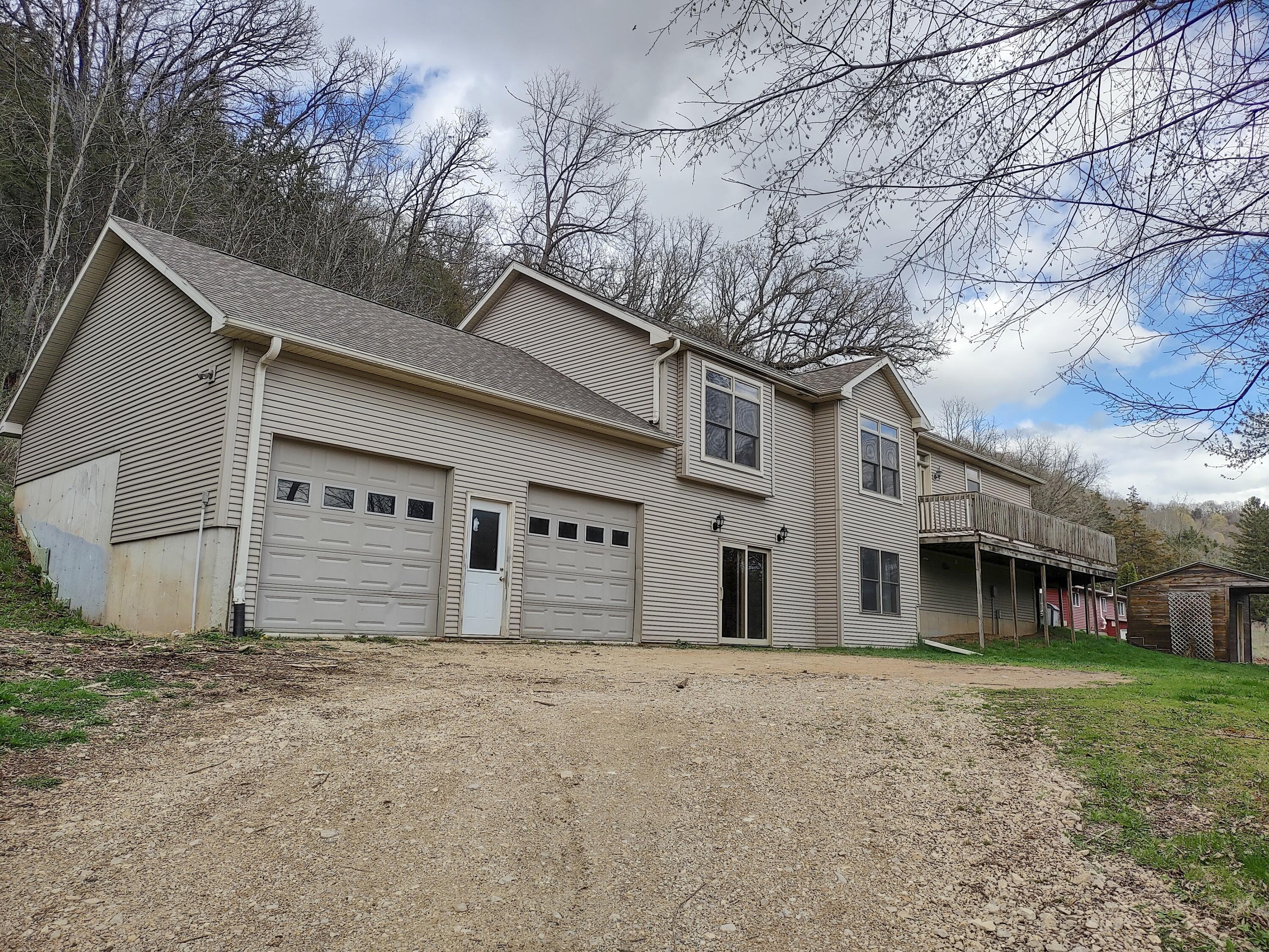 Spring Coulee Rd, Coon Valley, WI 54623