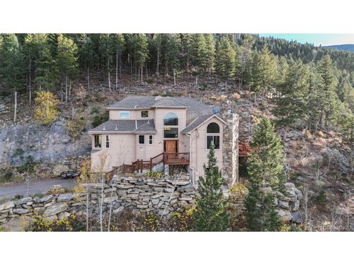 900 Sawmill Creek Rd, Evergreen, CO, 80439-4948 | Card Image