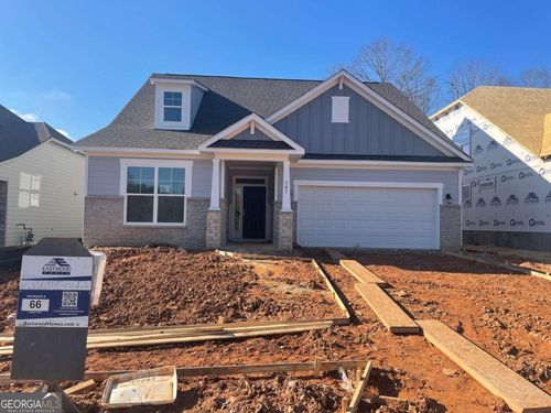 505 Pine Bow Road, Ball Ground, GA, 30107 | Card Image