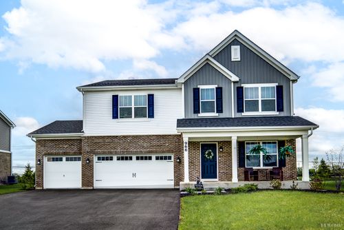 966 Bridle Hill Dr, New Lenox, IL, 60451-3591 | Card Image