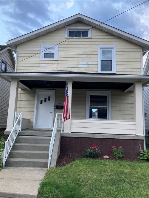 1618 3rd St, New Brighton, PA, 15066-1153 | Card Image