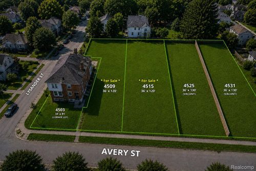 4515 Avery St, Detroit, MI, 48208-2221 | Card Image