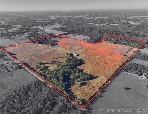 1 Callen Rd, Milburn, OK, 73450 | Card Image