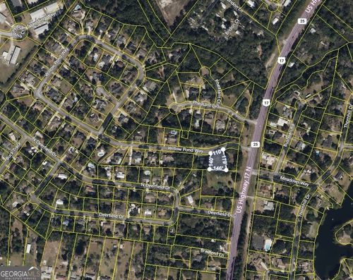 109 Willow Pond Way, Brunswick, GA, 31525-9203 | Card Image