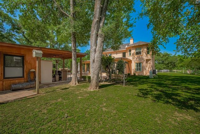 610 Wrangler Rd, Home with 4 bedrooms, 3 bathrooms and 2 parking in Wallis TX | Image 23