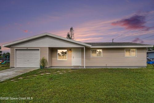 1023 Jersey Ln Ne, Palm Bay, FL, 32905-5518 | Card Image