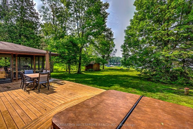 32 S Fork Dr, House other with 4 bedrooms, 2 bathrooms and 5 parking in Coboconk ON | Image 12