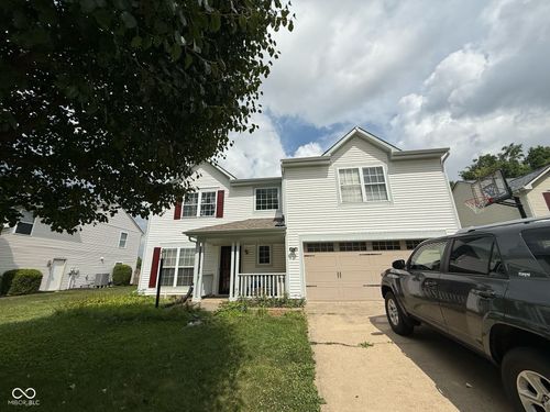 5711 Thompson Park Blvd, Indianapolis, IN, 46237-4404 | Card Image