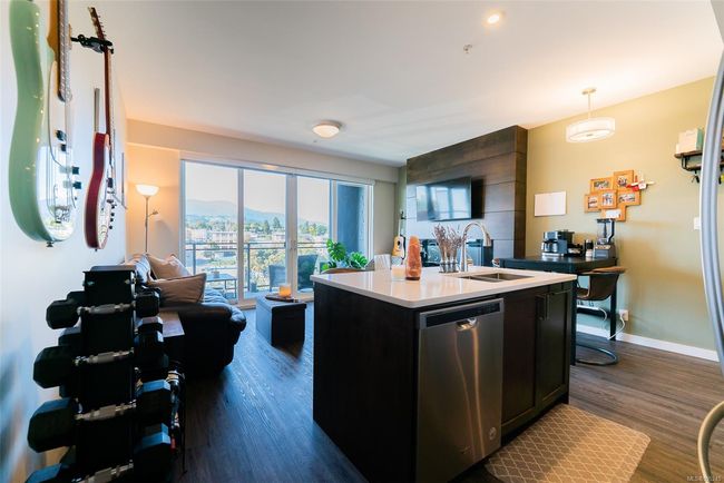 412 - 91 Chapel St, Condo with 1 bedrooms, 1 bathrooms and null parking in Nanaimo BC | Image 7
