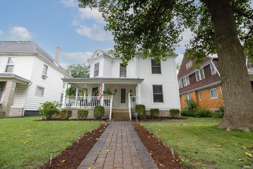 617 N Columbia St, Union City, IN, 47390-1108 | Card Image