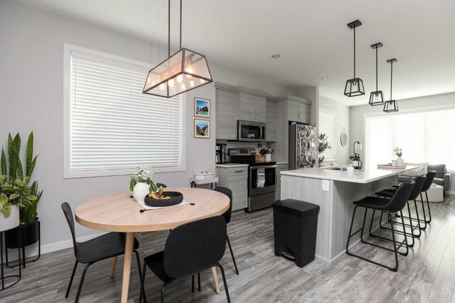 331 Mildred Dobbs Blvd N, Townhouse with 2 bedrooms, 4 bathrooms and 2 parking in Lethbridge AB | Image 10