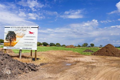19 Acres Rolling Hill Drive, Cat Spring, TX, 78933 | Card Image