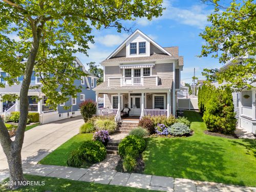 308 3rd Ave, Bradley Beach, NJ, 07720-1264 | Card Image
