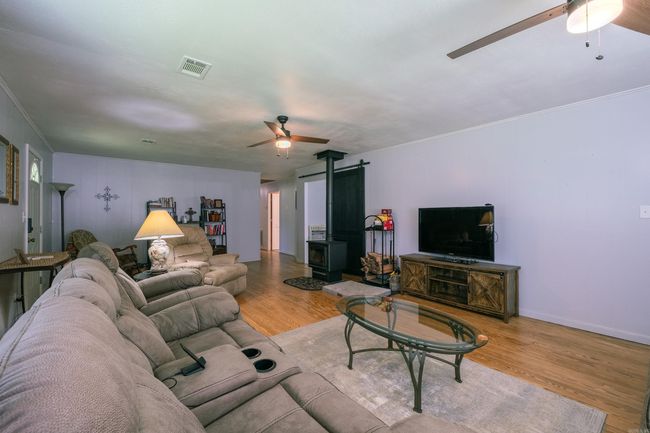4025 W Hensley Rd, House other with 4 bedrooms, 2 bathrooms and null parking in Hensley AR | Image 9