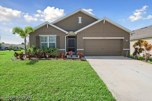 4445 Pagosa Springs Cir, Melbourne, FL, 32901-8306 | Card Image