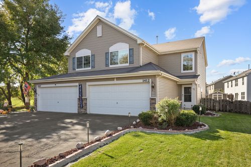 1412 Carlisle Ln, Hampshire, IL, 60140-9014 | Card Image