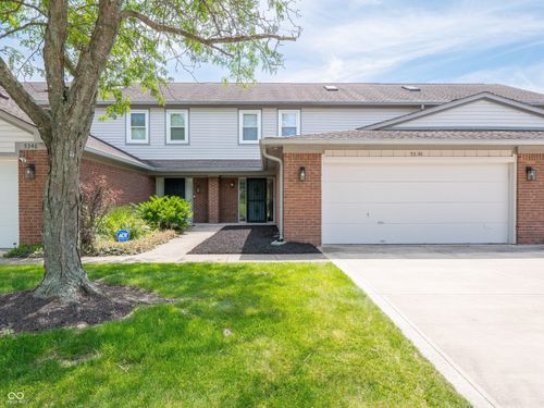 5348 Bay Harbor Dr, Indianapolis, IN, 46254-4501 | Card Image