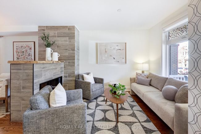 38 Earl Grey Rd, House attached with 3 bedrooms, 2 bathrooms and null parking in Toronto ON | Image 5