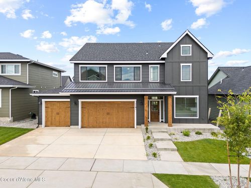 1181 E Blair Ave, Post Falls, ID, 83854-8955 | Card Image