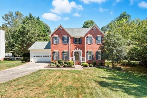 6165 Habersham Dr, Kernersville, NC, 27284-6317 | Card Image