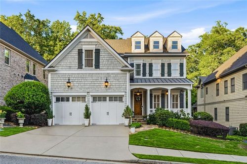 1056 Bluffhaven Way Ne, Brookhaven, GA, 30319-4817 | Card Image