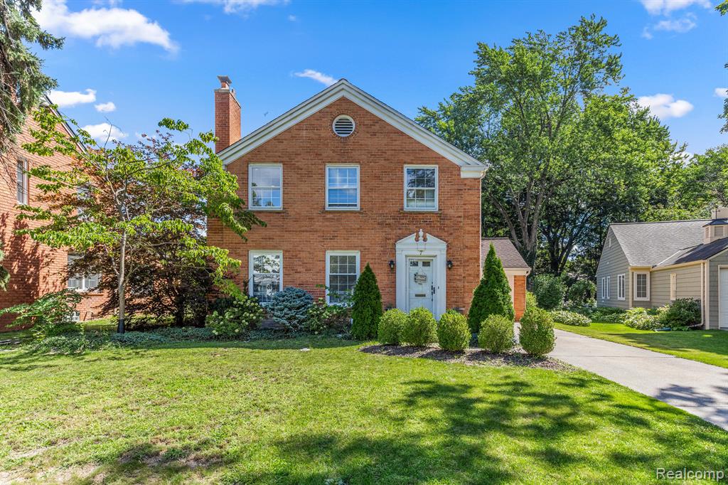 Branford Ln, Dearborn, MI 48120