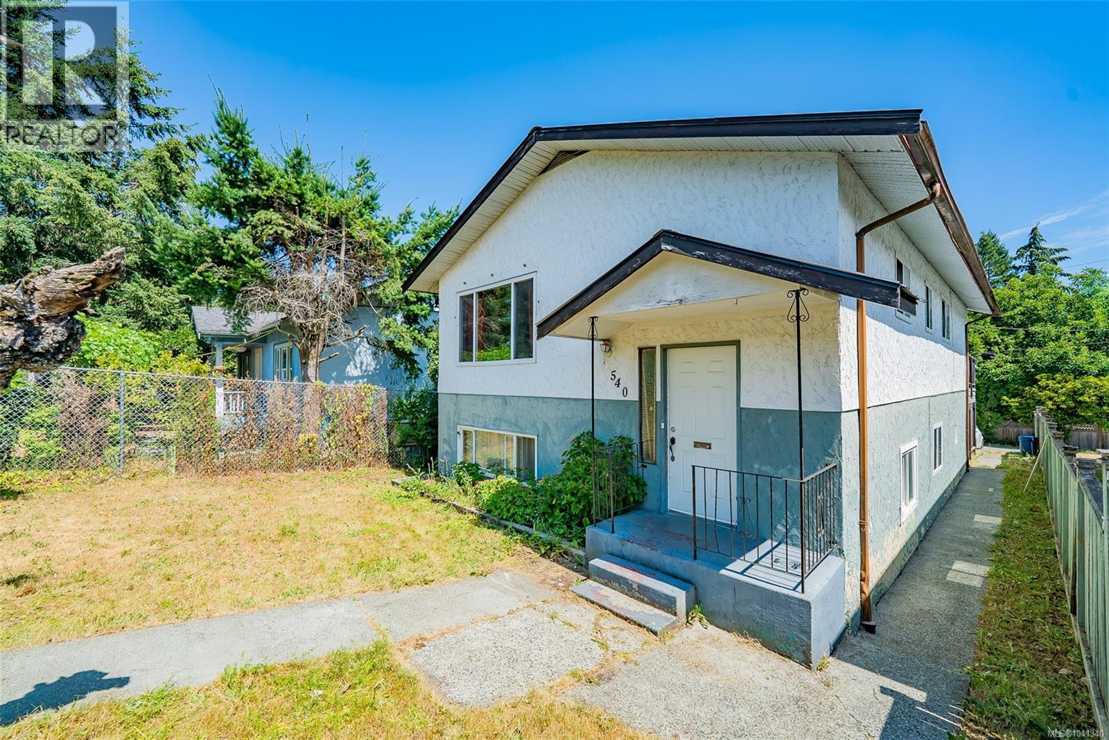 Residential in Nanaimo