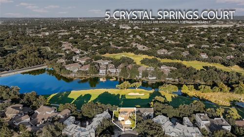 unit-a-5 Crystal Springs Ct, The Hills, TX, 78738-1170 | Card Image