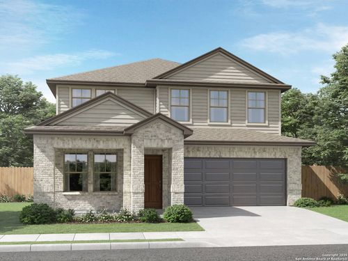 10113 Briceway Gap, San Antonio, TX, 78254-4826 | Card Image