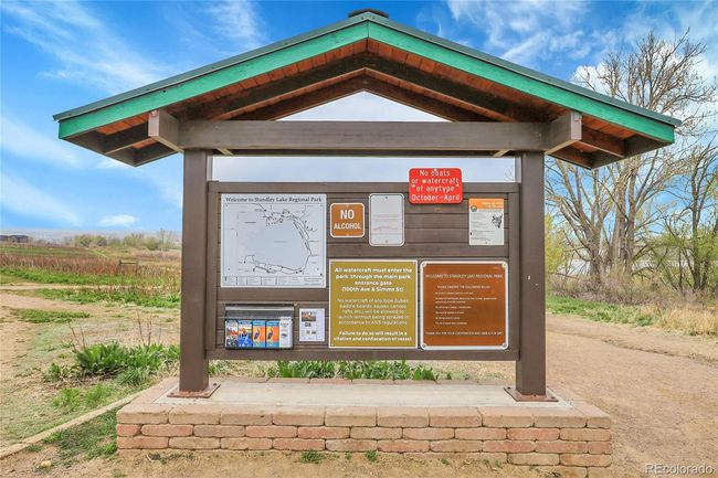 STANDLEY LAKE PARKING AT SIMMS & W 86TH PKWY | Image 46