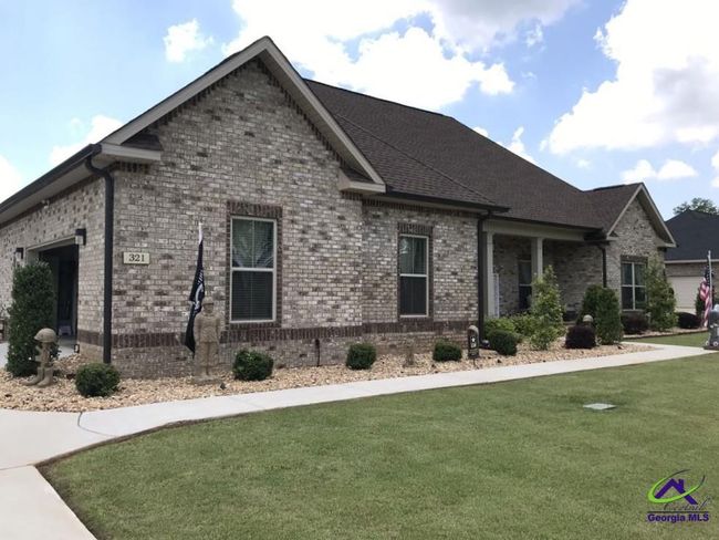 321 Sterling Dr, House other with 4 bedrooms, 3 bathrooms and null parking in Byron GA | Image 7