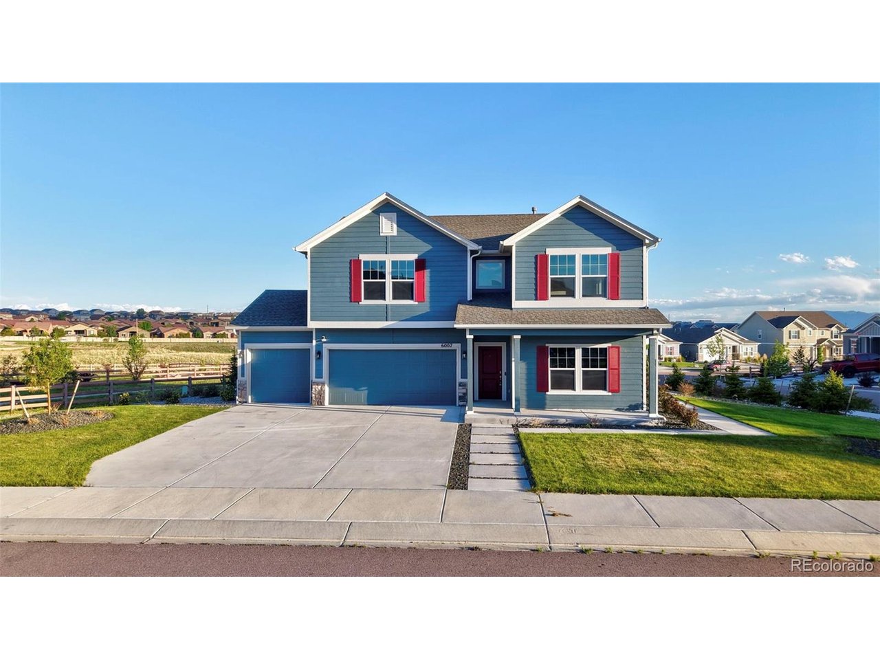 Residential in Colorado Springs 2