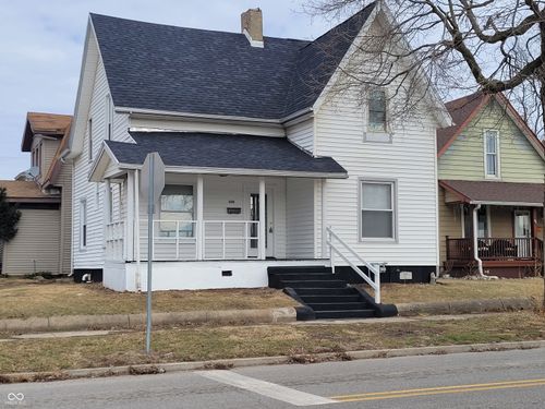 500 College St, Crawfordsville, IN, 47933-2905 | Card Image
